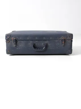 vintage hardboard suitcase