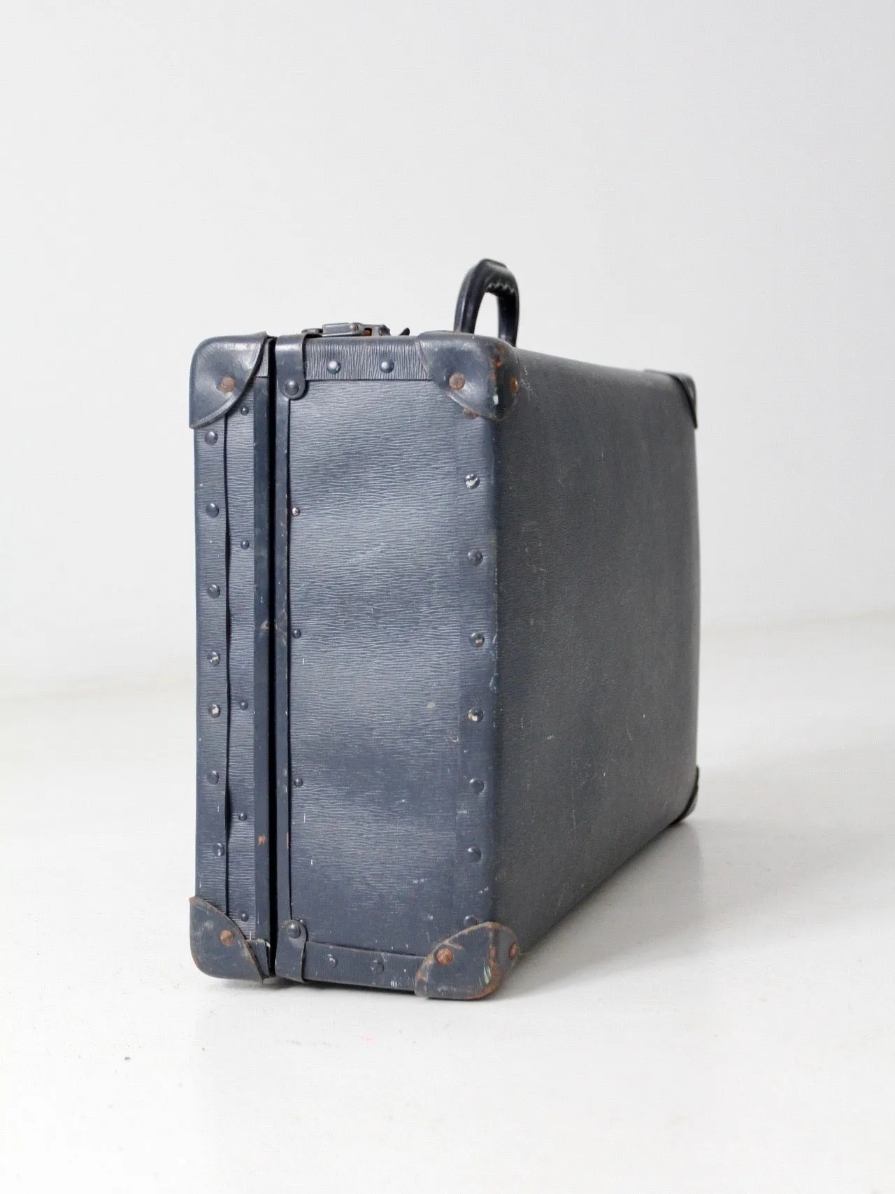 vintage hardboard suitcase