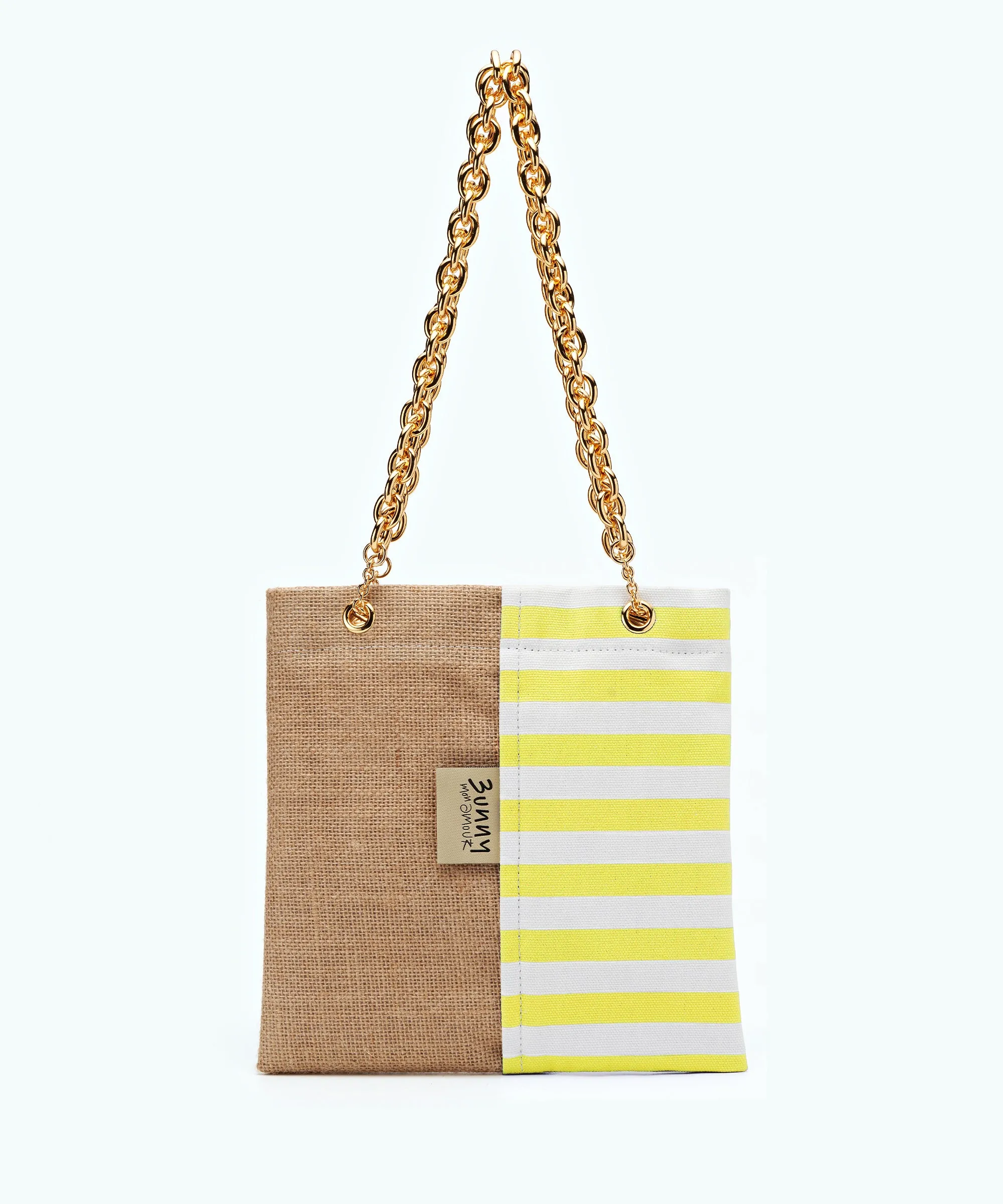 Vitamin Brunch Bag Yellow