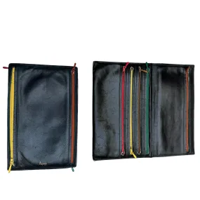 Wallet & Pouch Set