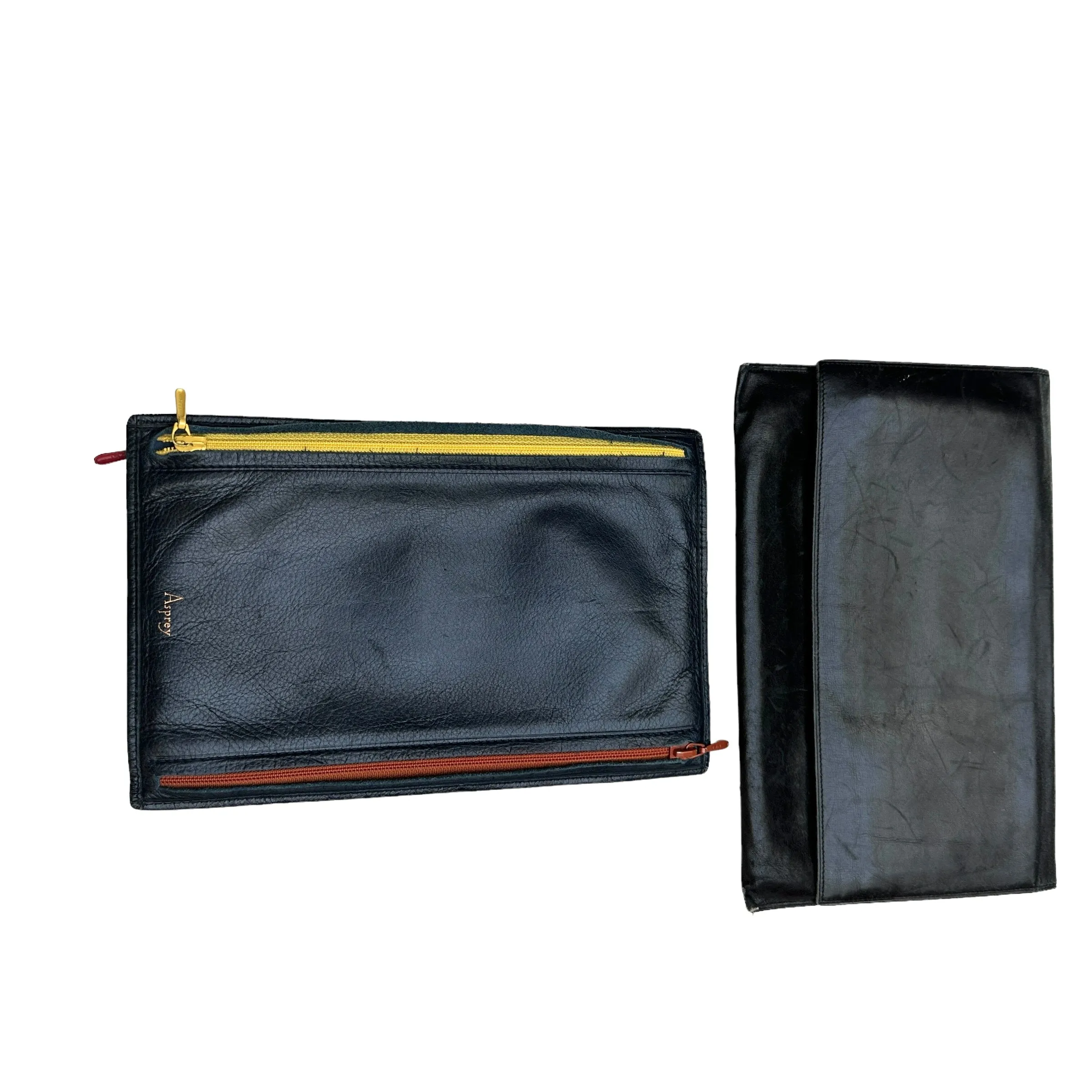 Wallet & Pouch Set