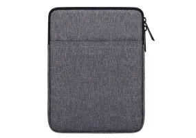 Waterproof Portable Notebook Cover Case Sleeve- Grey