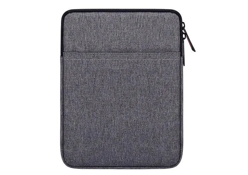 Waterproof Portable Notebook Cover Case Sleeve- Grey