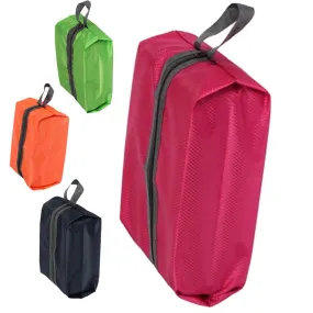 waterproof zipper shoe bag