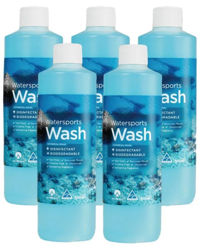 Watersports Wash