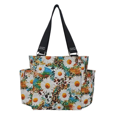 Wild Daisy NGIL Small Utility Tote