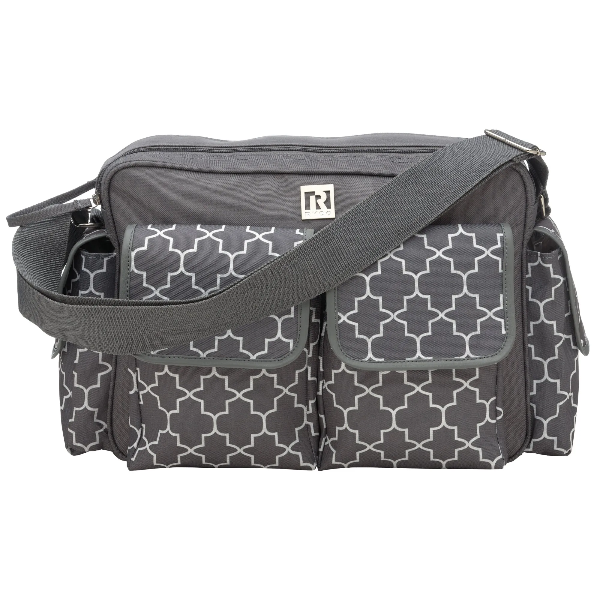 Willow Nursery Bag - Grey