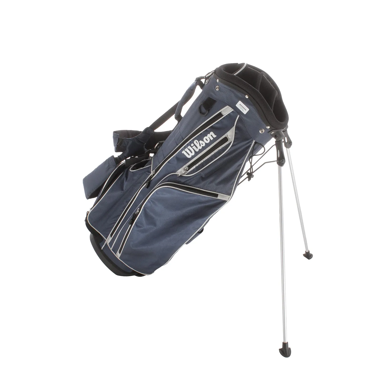 Wilson Second Hand Stand Bag - Blue