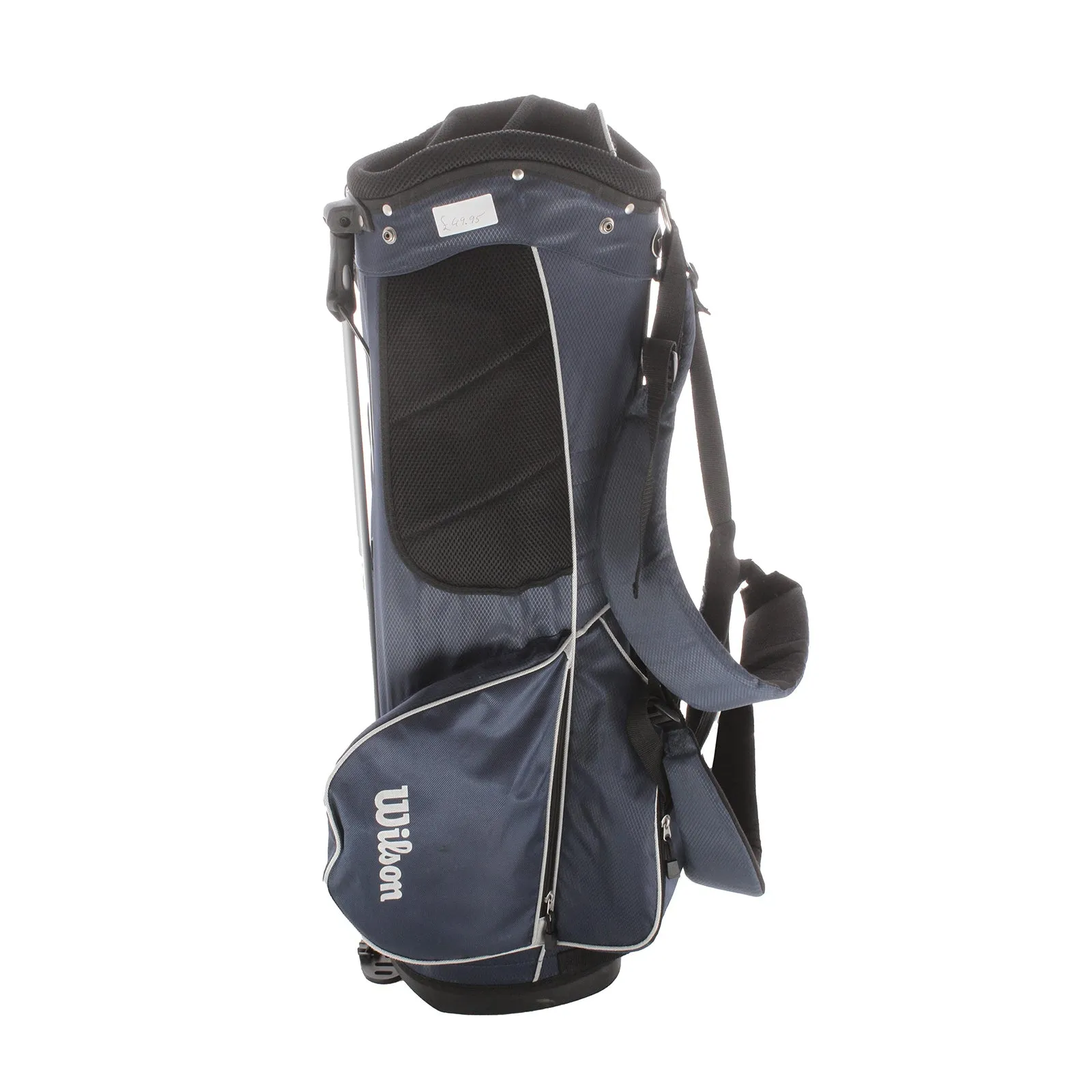 Wilson Second Hand Stand Bag - Blue