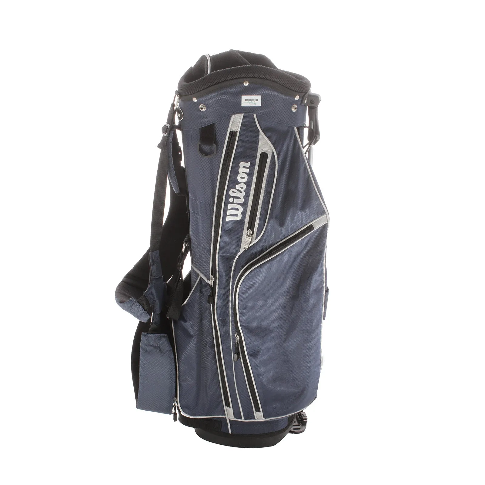 Wilson Second Hand Stand Bag - Blue