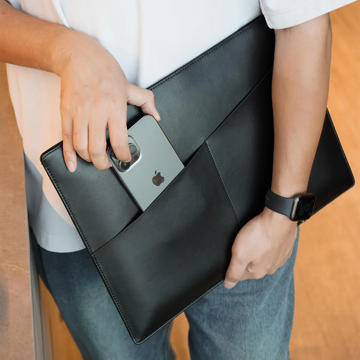 Windsor Slim Laptop Sleeve