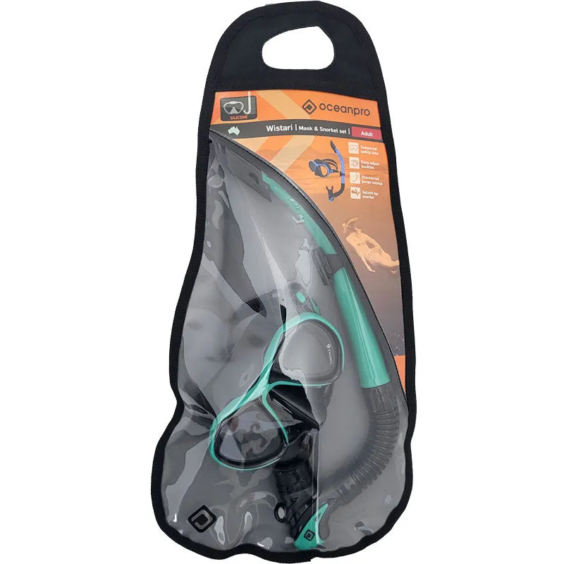 Wistari Mask & Snorkel Set