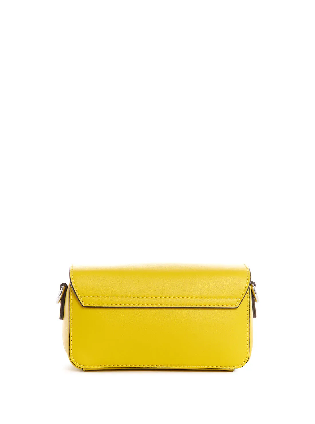 Yellow Picnic Mini Shoulder Bag