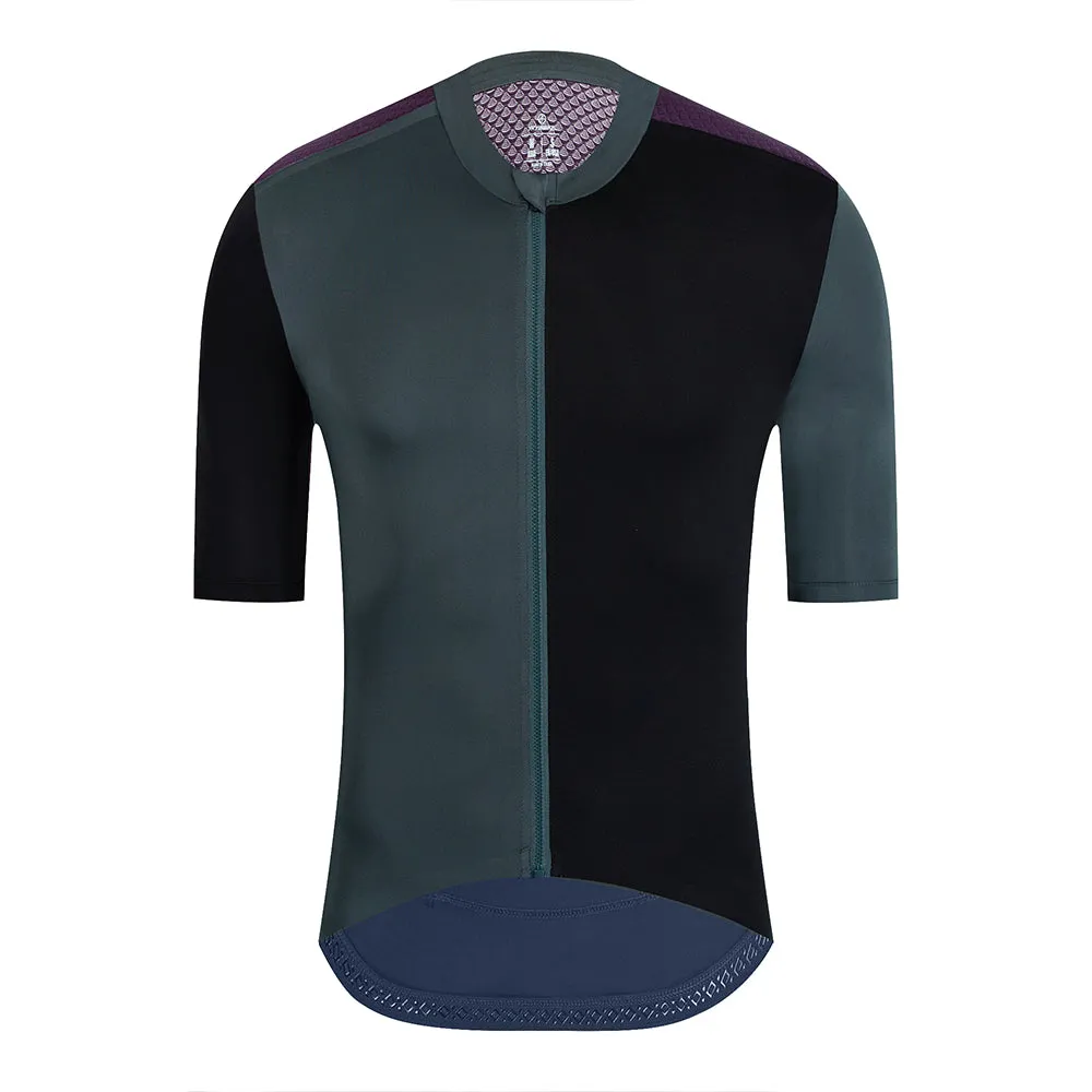 YKYW 2024 Men's New Cycling Jersey Moisture Wicking Quick Dry Multiple Color Combinations Colorblocking 2