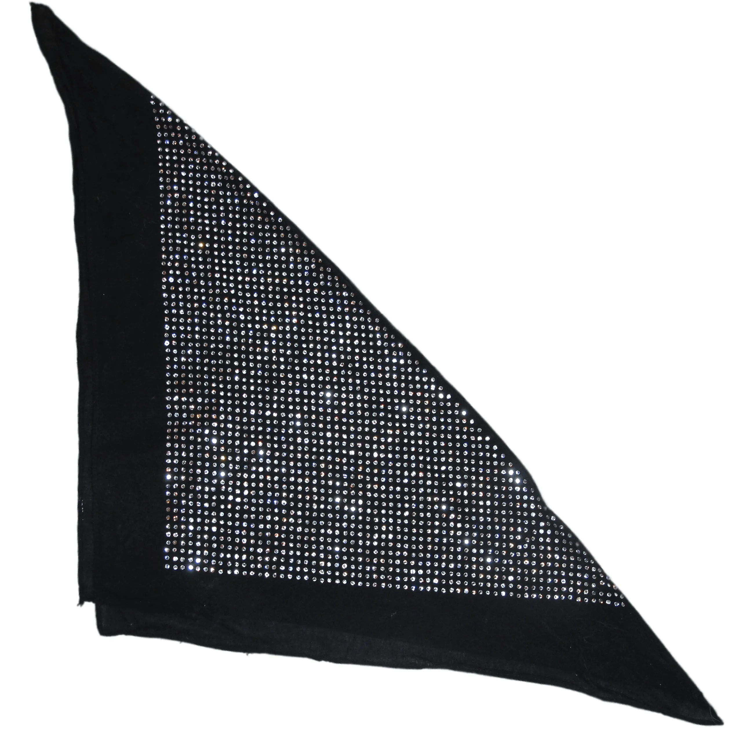 Zandt Crystal Bandana