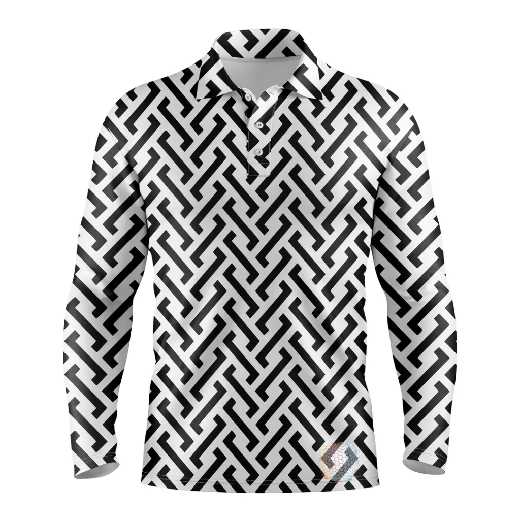 Zipper | Men's Long Sleeve