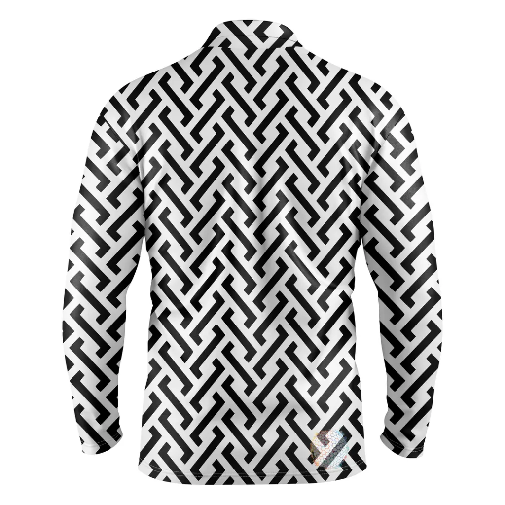 Zipper | Men's Long Sleeve